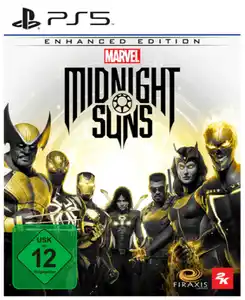 Marvel's Midnight Suns - Enhanced Edition PS5-Spiel