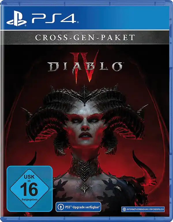 Bild 1 von Diablo IV PS4-Spiel