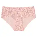 Bild 1 von Damen Seamless-Panty mit Leo-Muster ROSA