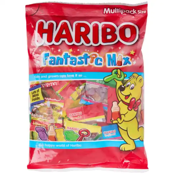 Bild 1 von Haribo Fantastic Mix