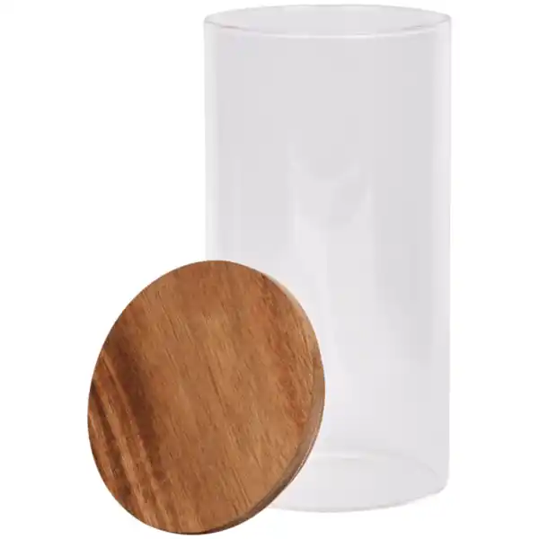 Bild 2 von Vorratsbehälter aus Glas
