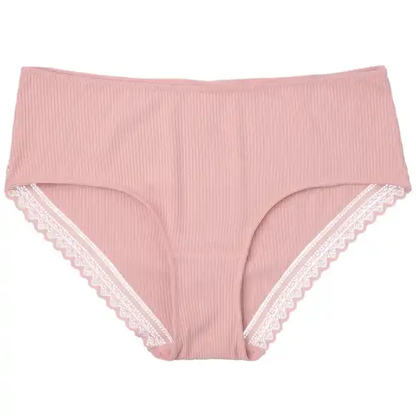 Bild 1 von Damen Panty mit Rippstruktur ROSA