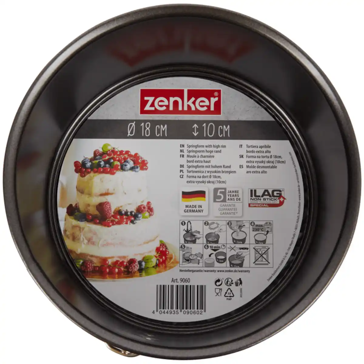 Bild 2 von Zenker Springform