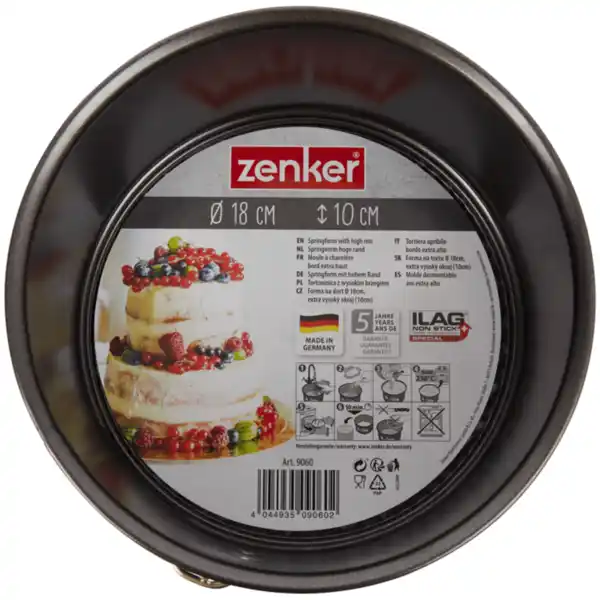 Bild 2 von Zenker Springform