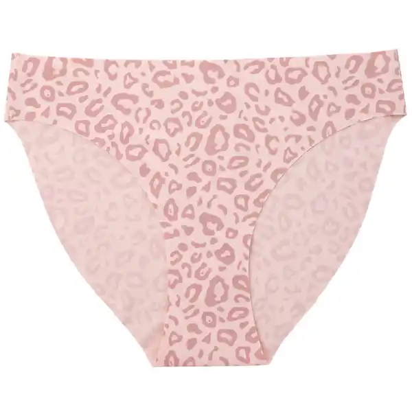 Bild 1 von Damen Seamless-Slip mit Leo-Muster ROSA