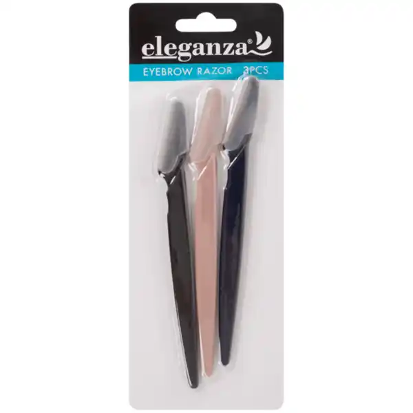 Bild 3 von Eleganza Augenbrauen-Rasierer