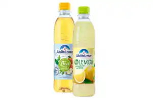 Limonade oder Schorle