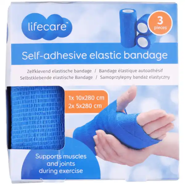 Bild 2 von Sport Support Selbstklebende Sportbandage