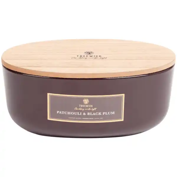 Bild 3 von Treewick Duftkerze