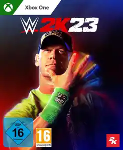 WWE 2K23 - Xbox One