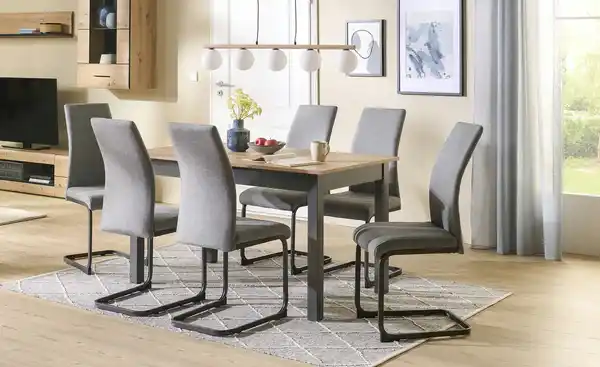 Bild 2 von smart Ausziehbarer Esstisch in verschiedenen Größen Ben