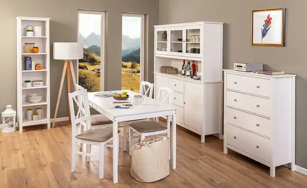 Bild 2 von Sideboard aus Massivholz Landliv