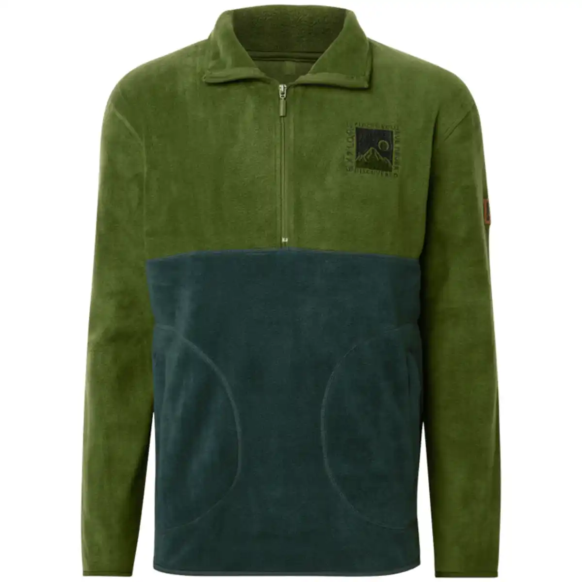 Bild 2 von Fleece-Pullover