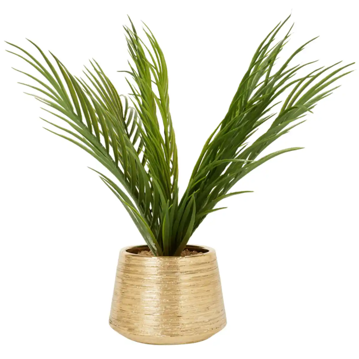 Bild 2 von Kunstpalme im Topf