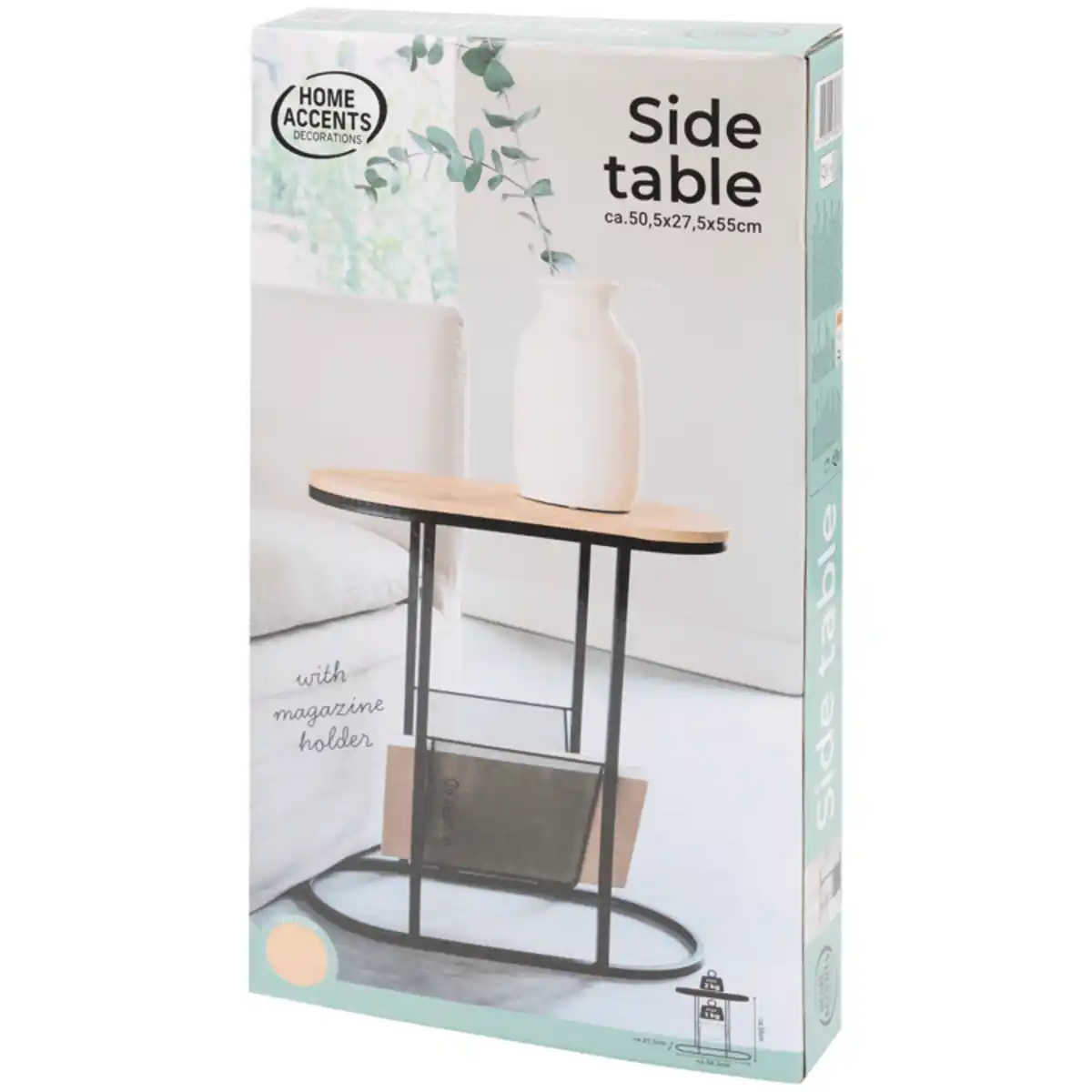 Bild 3 von Home Accents Beistelltisch