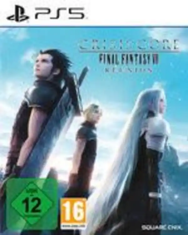 Bild 1 von Crisis Core - Final Fantasy VII Reunion PS5-Spiel