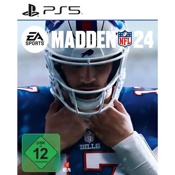 Bild 1 von Madden NFL 24 PS5-Spiel