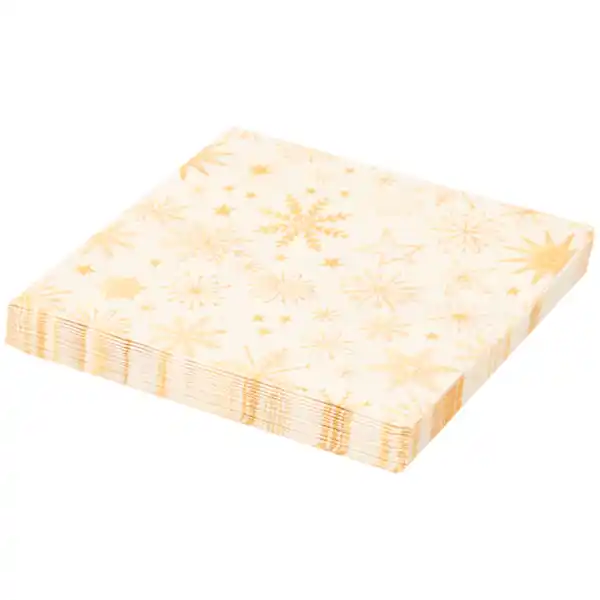 Bild 2 von Harmony Weihnachtsservietten