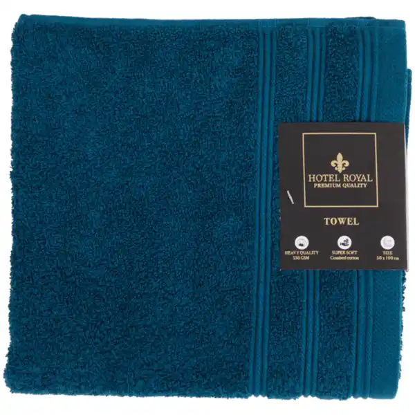 Bild 3 von Hotel Royal Handtuch Blau