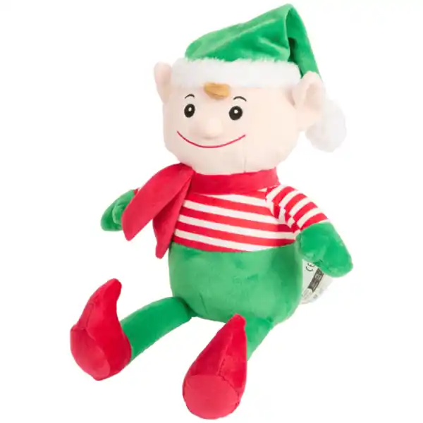 Bild 2 von Weihnachtliches Kuscheltier