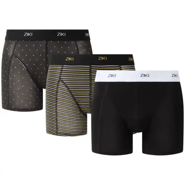 Bild 1 von Ziki Men Premium-Boxershorts