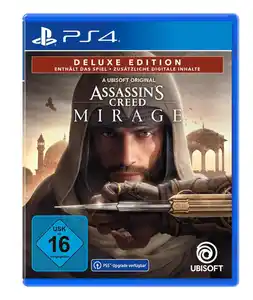 Assassin's Creed Mirage (Deluxe Edition)