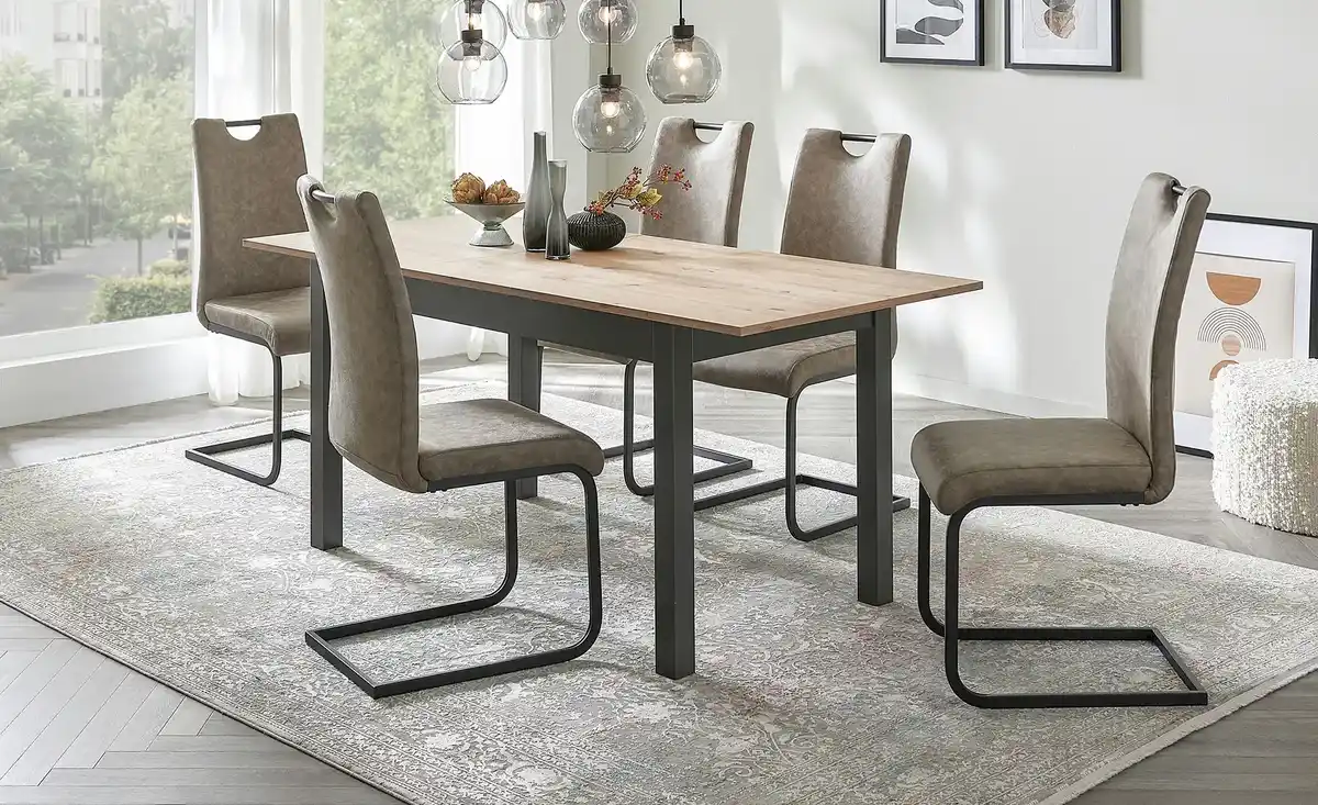 Bild 3 von smart Ausziehbarer Esstisch in verschiedenen Größen Ben