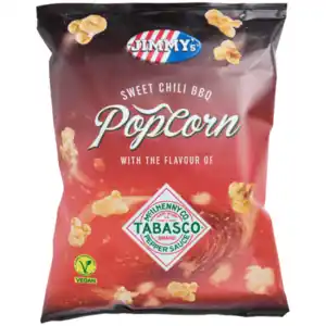 Jimmy Tabasco-Popcorn Sweet Chili BBQ