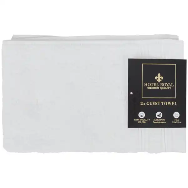 Bild 4 von Hotel Royal Gästehandtücher