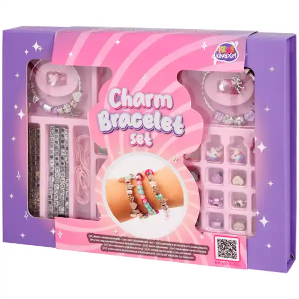 Bild 1 von Kids Kingdom Bastle deine eigenen Charm-Armbänder