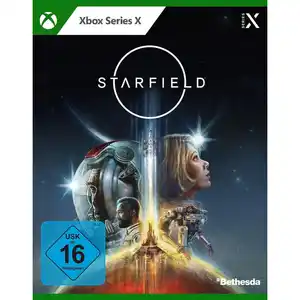 Starfield Standard-Edition - Xbox Series X|S