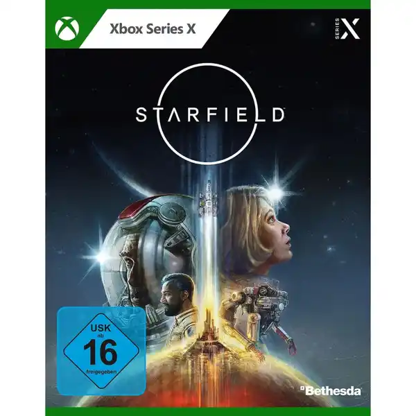 Bild 1 von Starfield Standard-Edition - Xbox Series X|S