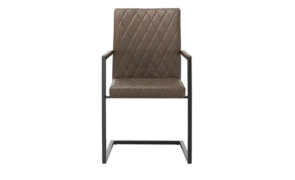 Bild 2 von uno Freischwinger mit Diamant-Steppung Leira