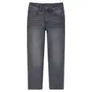 Bild 1 von Jungen Slim-Jeans mit verstellbarem Bund GRAU