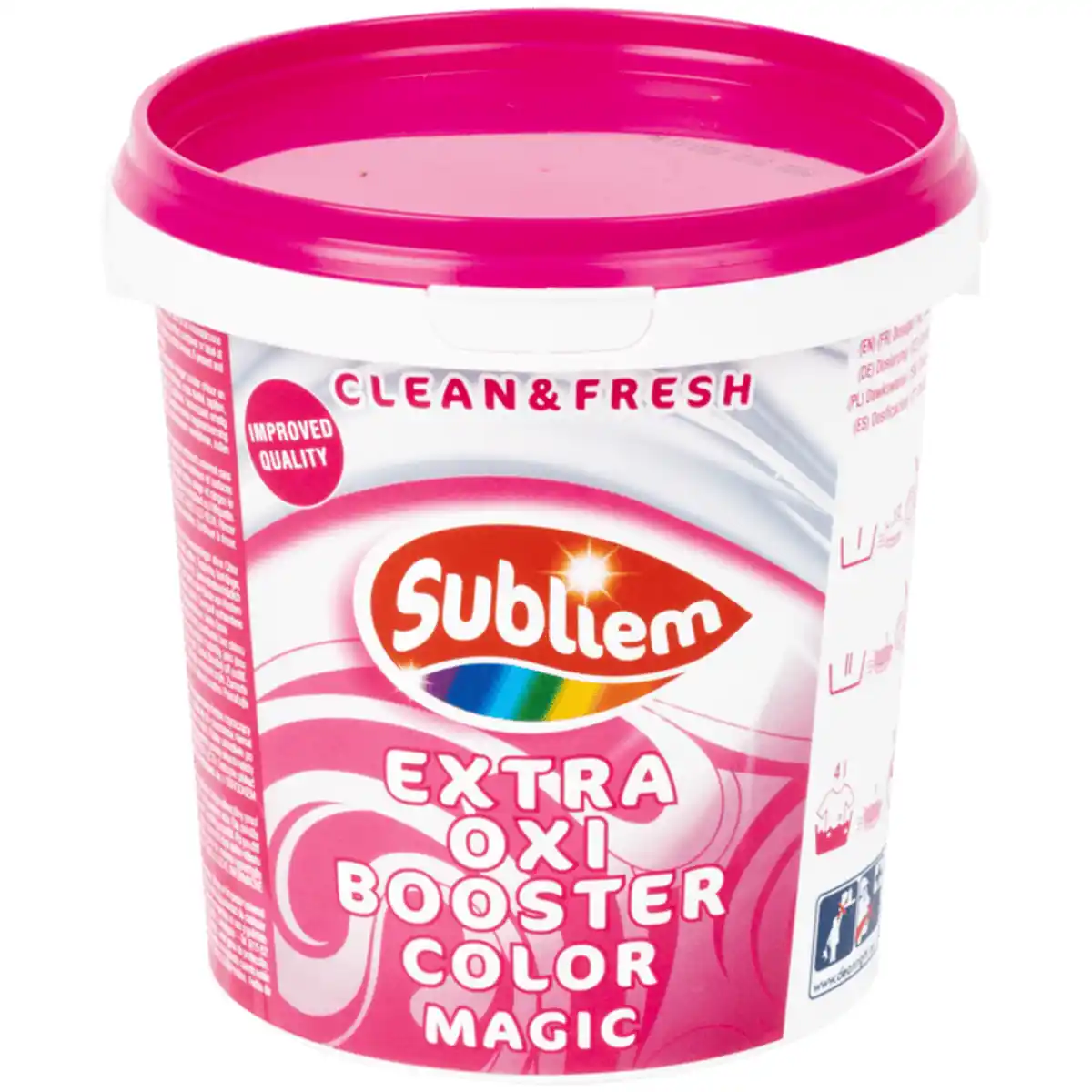 Bild 1 von Subliem Fleckentferner Color Magic