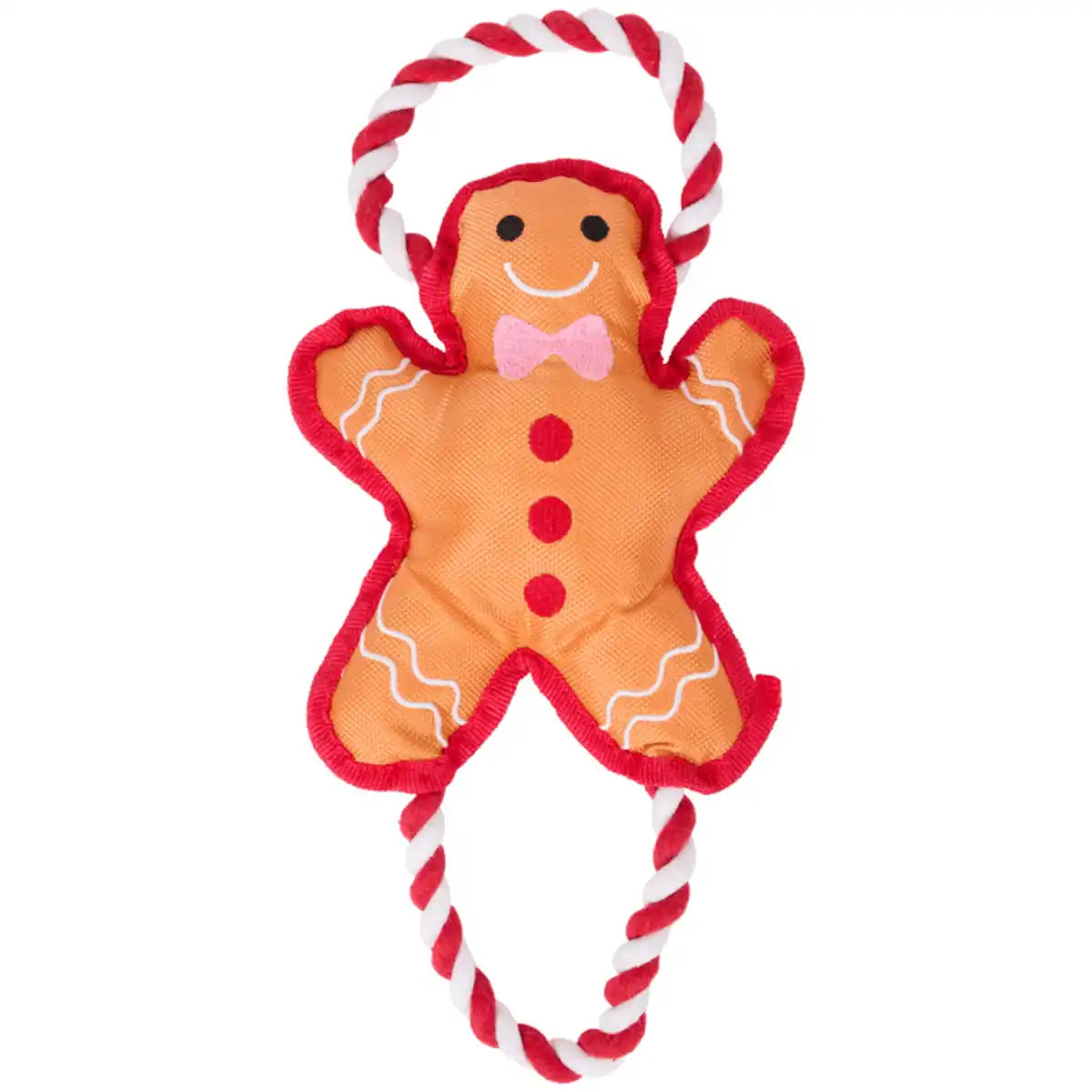 Bild 2 von Weihnachtsfigur Hundespielzeug