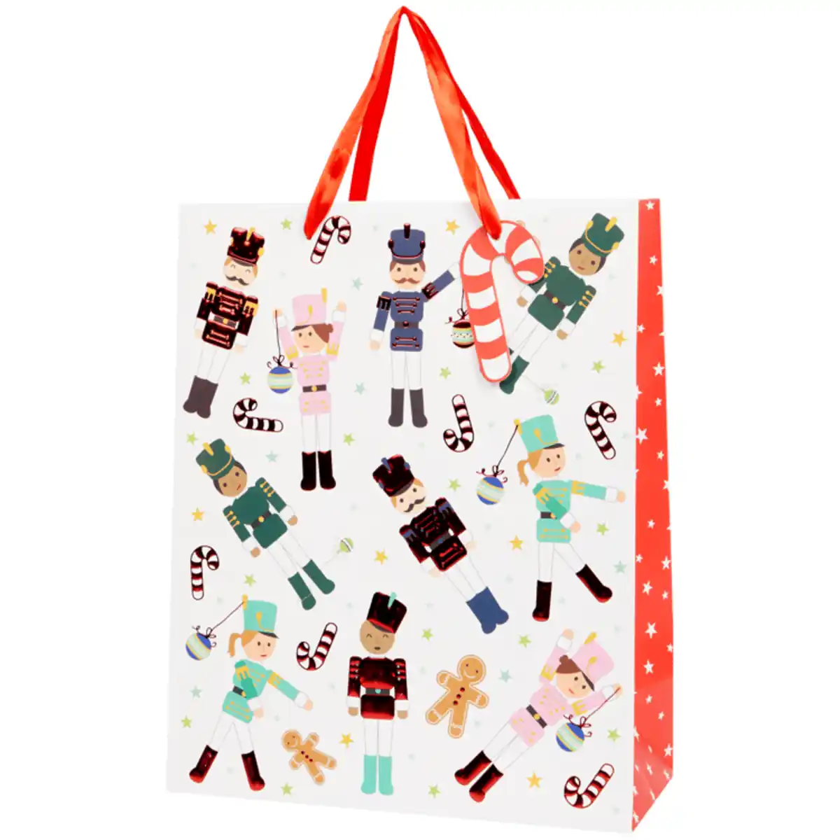 Bild 3 von Weihnachtliche Geschenktasche