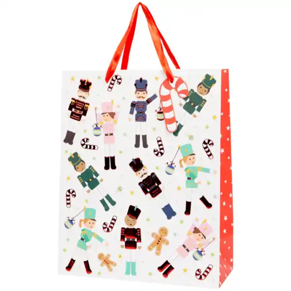 Bild 3 von Weihnachtliche Geschenktasche