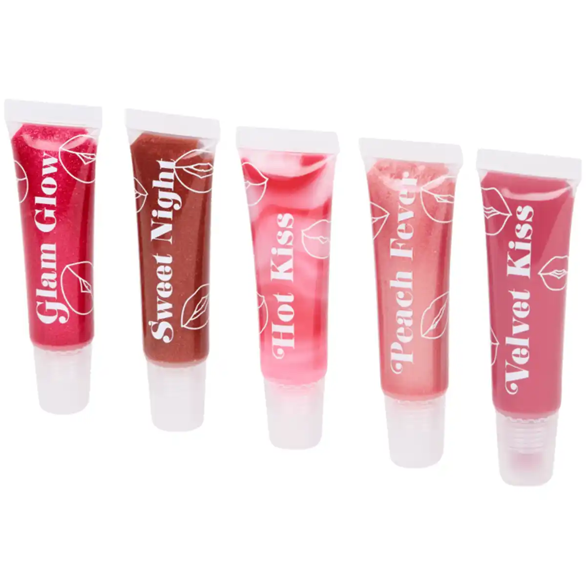 Bild 1 von Lipgloss-Set