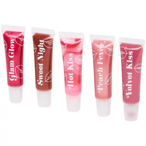 Bild 1 von Lipgloss-Set