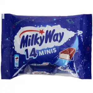 MilkyWay Minis