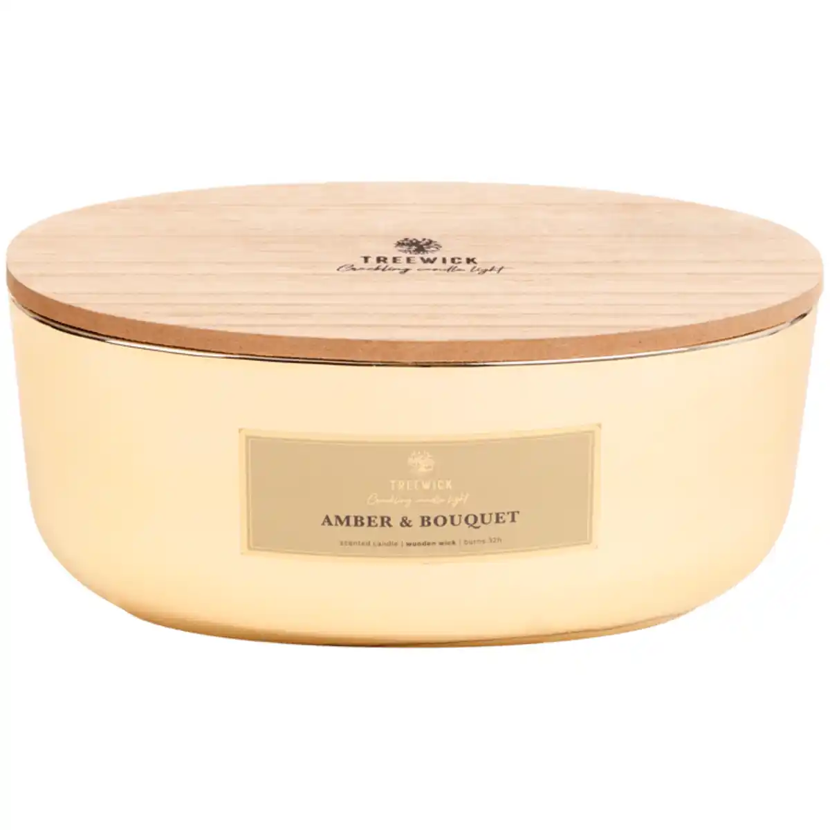 Bild 4 von Treewick Duftkerze