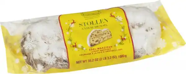 Bild 1 von Kuchenmeister Stollen Edel-Marzipan