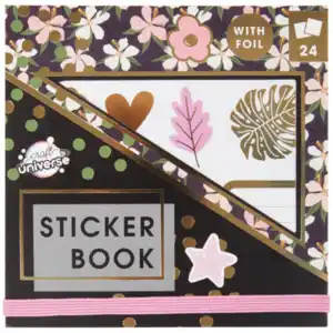 Craft Universe Stickerblock Folie