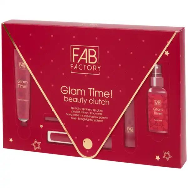 Bild 2 von FAB Factory Make-up-Set Glam Time