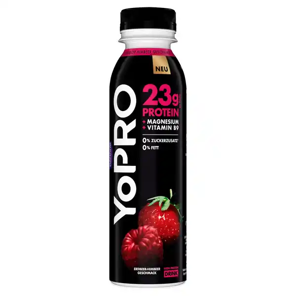 Bild 1 von DANONE YoPro-High-Protein-Drink 270 g