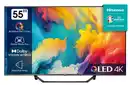 Bild 2 von HISENSE 4k-QLED-TV »55A7KQ«