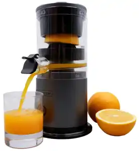 LIVINGTON Akku-Mini-Entsafter »JuiceBoost«