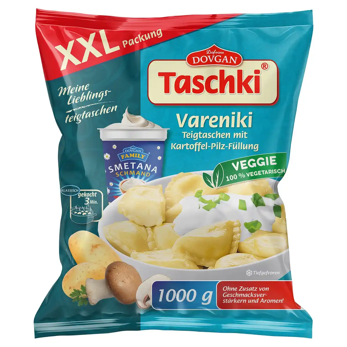 Bild 3 von DOVGAN Taschki®  1 kg