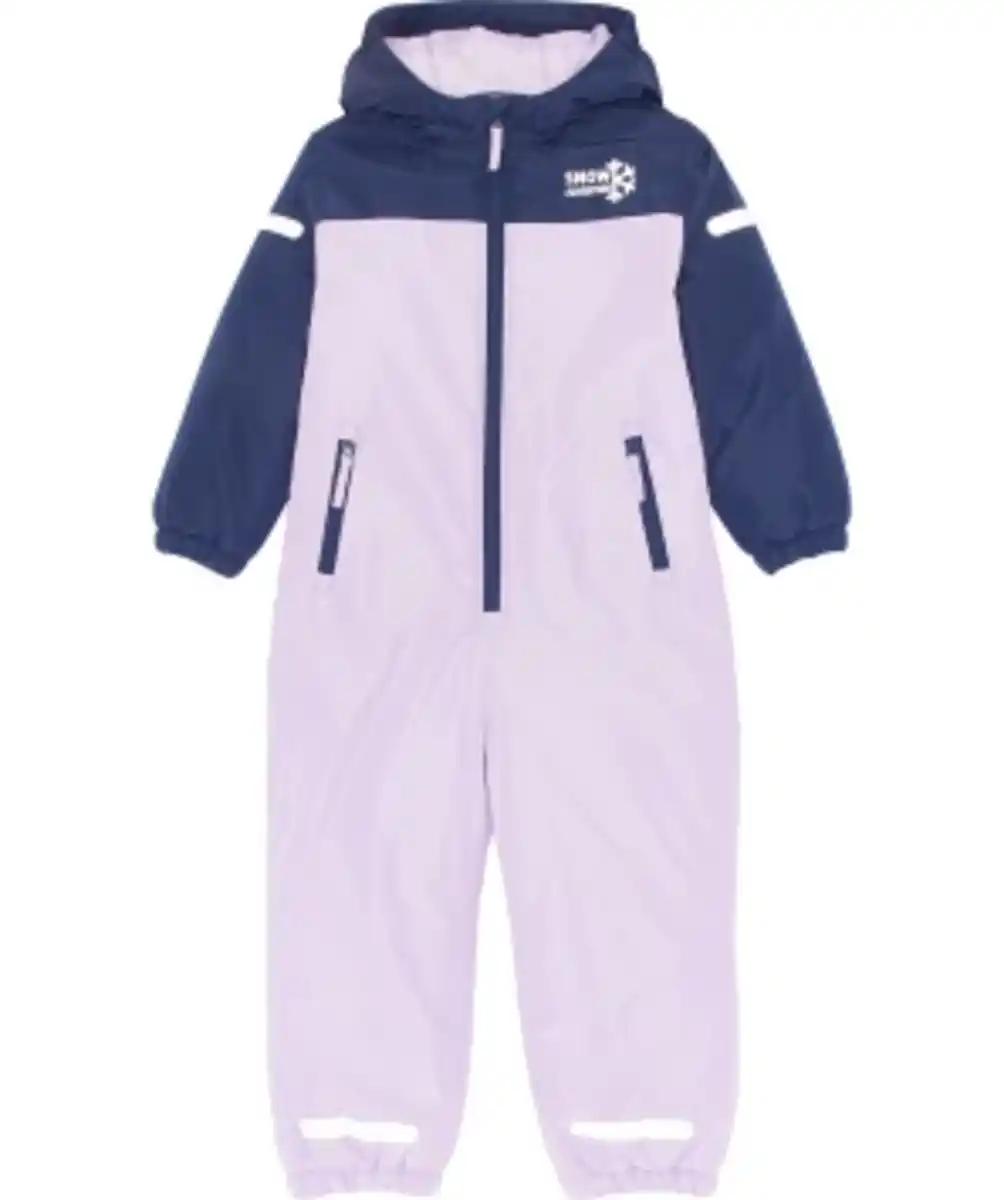 Bild 1 von Skianzug in Flieder, wasserdicht, flieder